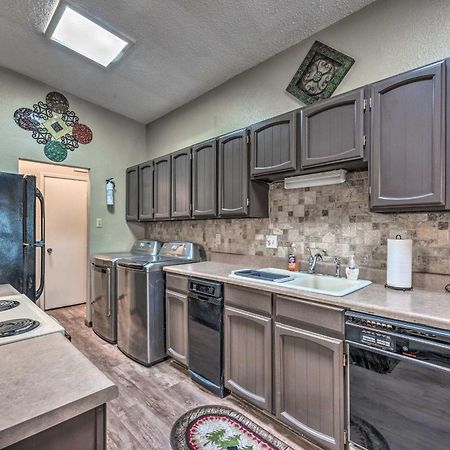 Alto Condo With Deck 2 Mi To Ruidoso Winter Park! Zewnętrze zdjęcie