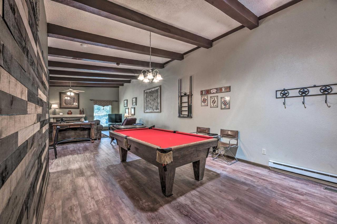 Alto Condo With Deck 2 Mi To Ruidoso Winter Park! Zewnętrze zdjęcie