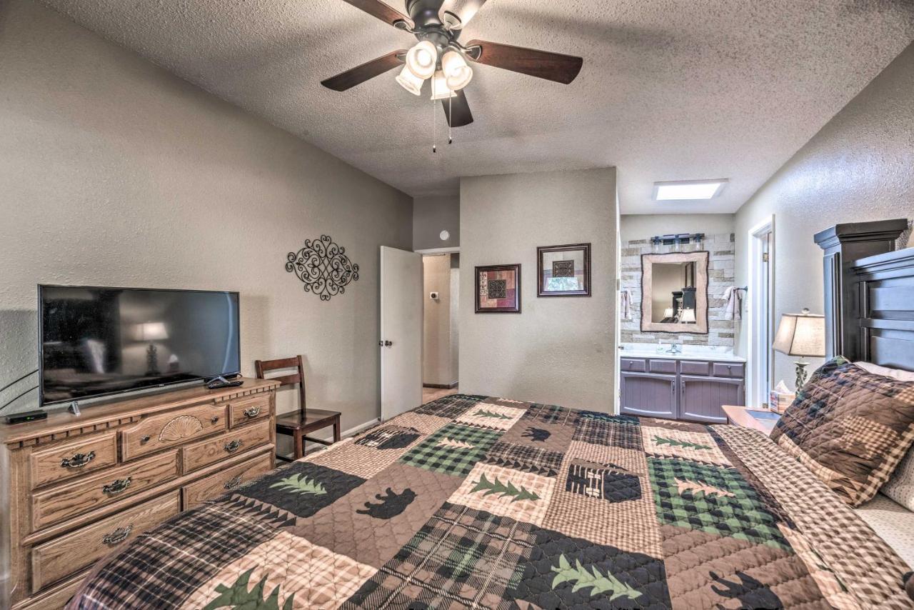 Alto Condo With Deck 2 Mi To Ruidoso Winter Park! Zewnętrze zdjęcie