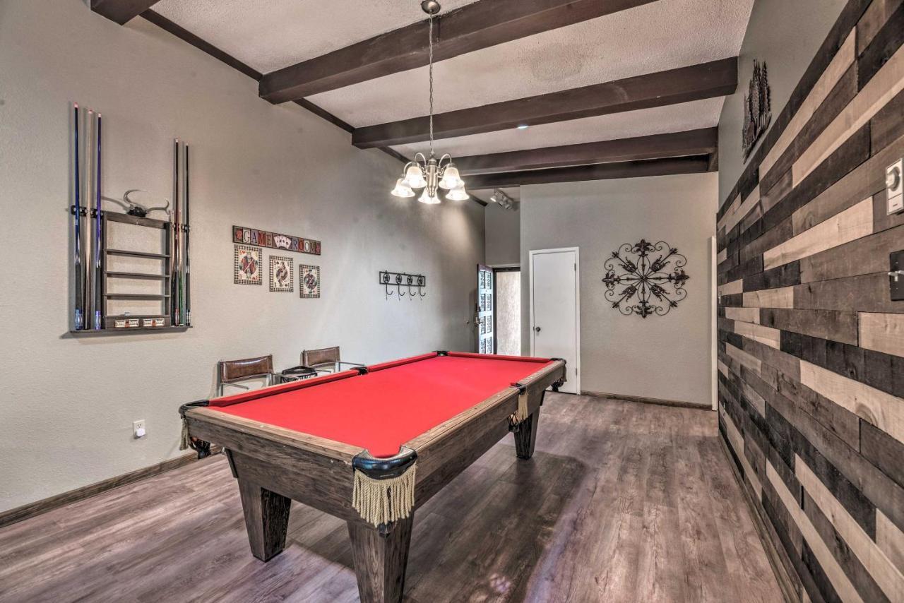 Alto Condo With Deck 2 Mi To Ruidoso Winter Park! Zewnętrze zdjęcie