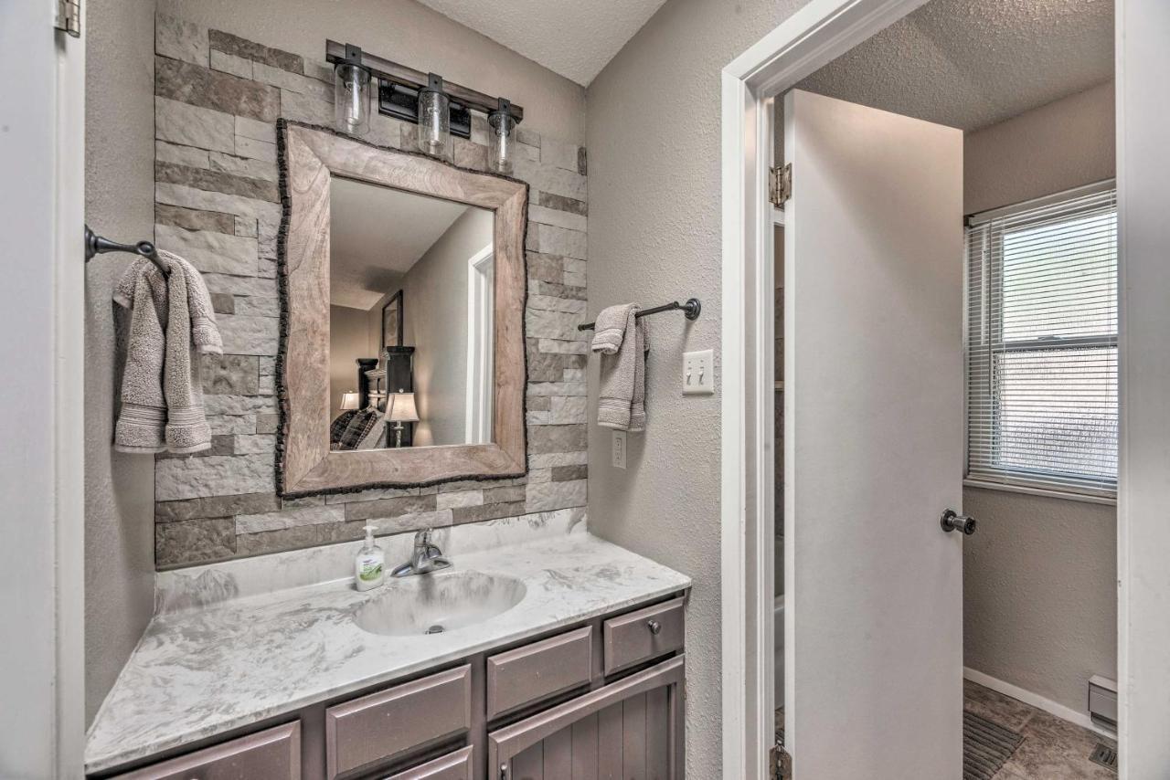 Alto Condo With Deck 2 Mi To Ruidoso Winter Park! Zewnętrze zdjęcie