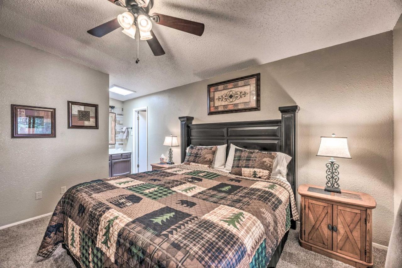 Alto Condo With Deck 2 Mi To Ruidoso Winter Park! Zewnętrze zdjęcie