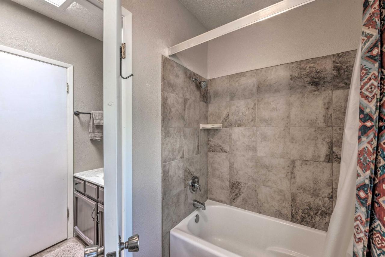 Alto Condo With Deck 2 Mi To Ruidoso Winter Park! Zewnętrze zdjęcie