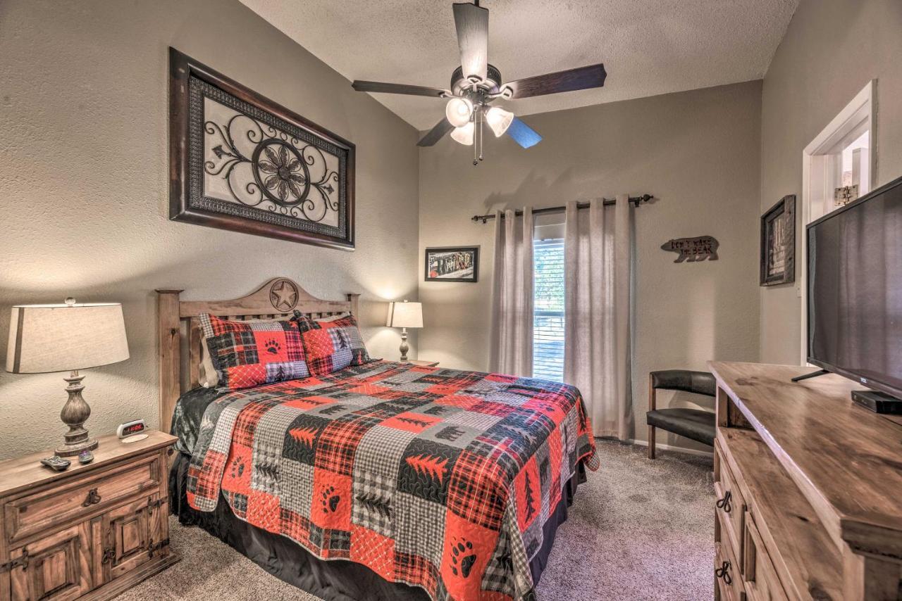 Alto Condo With Deck 2 Mi To Ruidoso Winter Park! Zewnętrze zdjęcie